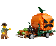 LEGO ICONIC 40822 Dyniowy pickup - 1547393 - zdjęcie 3